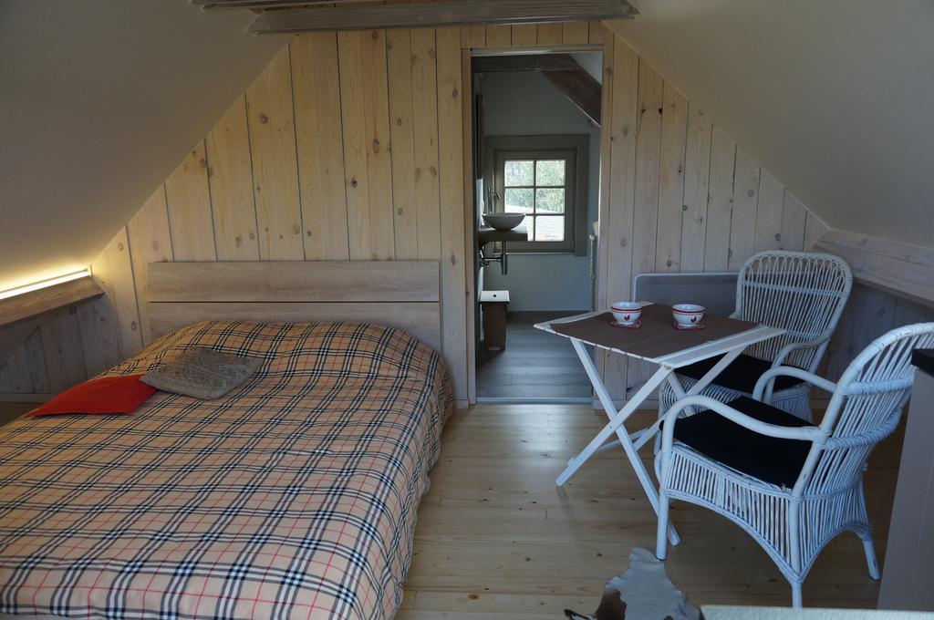 't Valkennestje Hotell De Haan Rom bilde