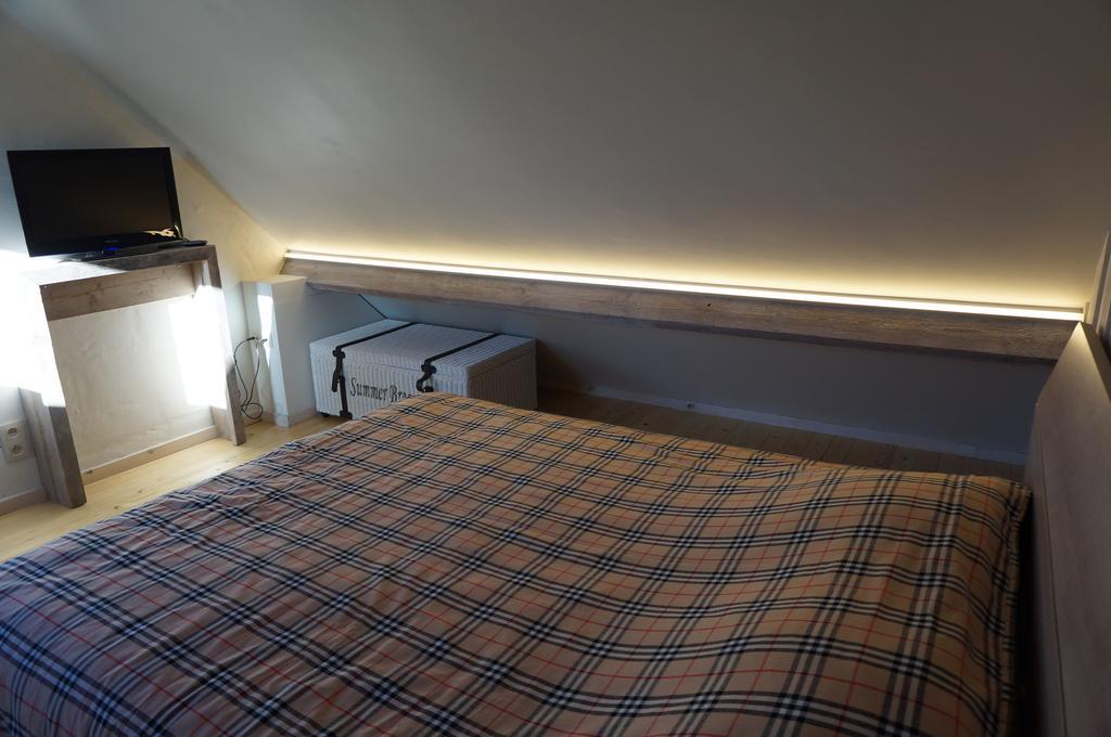 't Valkennestje Hotell De Haan Rom bilde